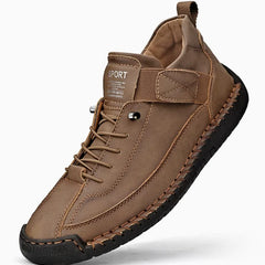 Rosie Comfortable Everyday Sneakers in Dark Brown