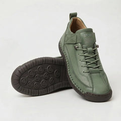 Rosie Comfortable Everyday Sneakers in Green