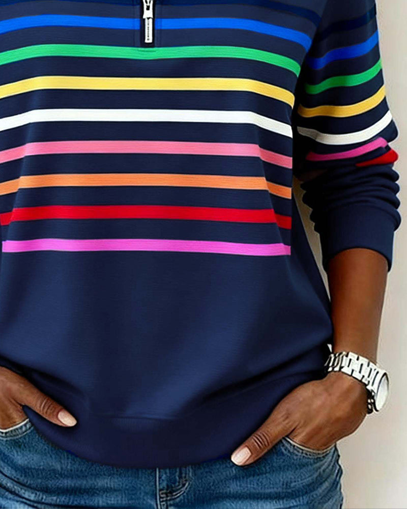 SANNE | Casual Sweater with Comfort and Colorful Style for Every Day - photo 4