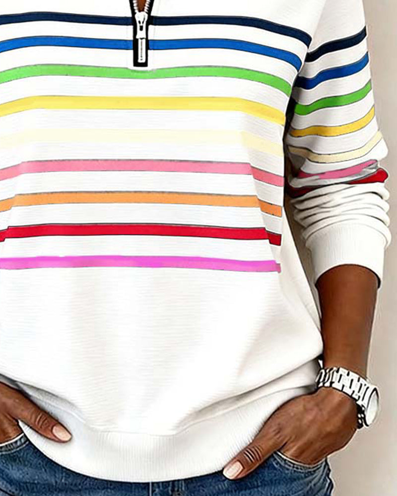 SANNE | Casual Sweater with Comfort and Colorful Style for Every Day - photo 6