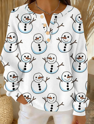 Snowman Naka™ | Natural Comfort