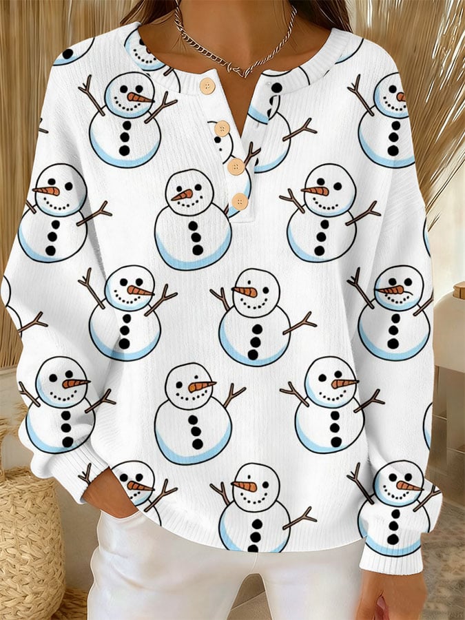 Snowman Naka™ | Natural Comfort
