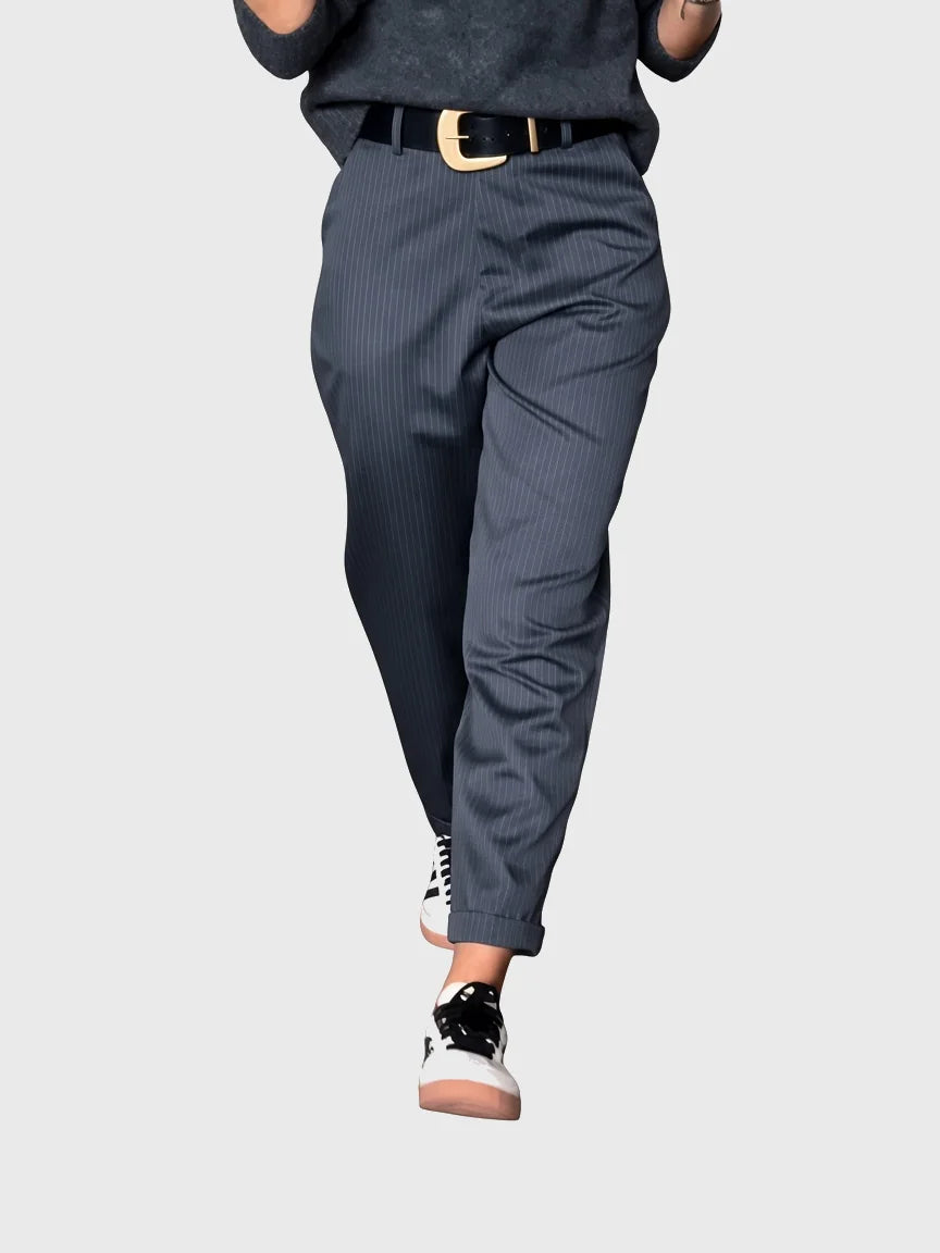 Stacy | Tailored Wide-Leg Pants for Women | Smart Casual