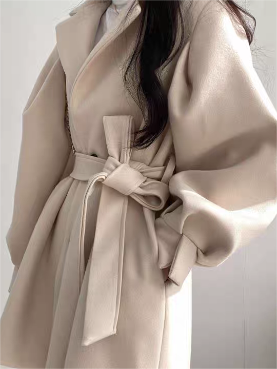 Women's Soho Belted Coat Dress - photo 4