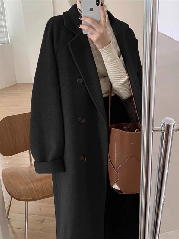 Women's Rivoli Classic Belted Wool Coat - photo 5