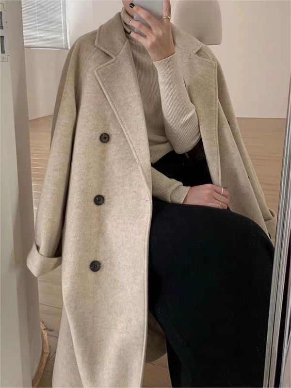 Women's Rivoli Classic Belted Wool Coat - photo 2