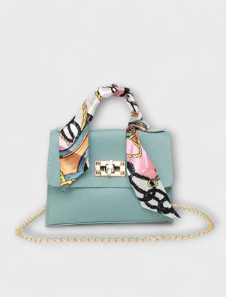 Blue Olivia - Handbag