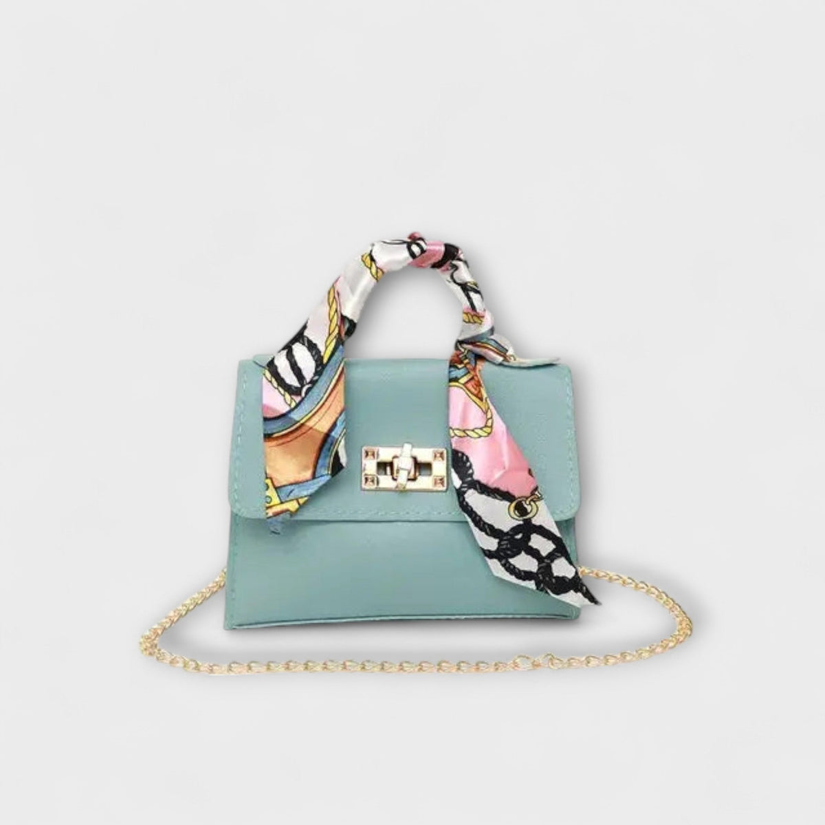 Blue Olivia - Handbag