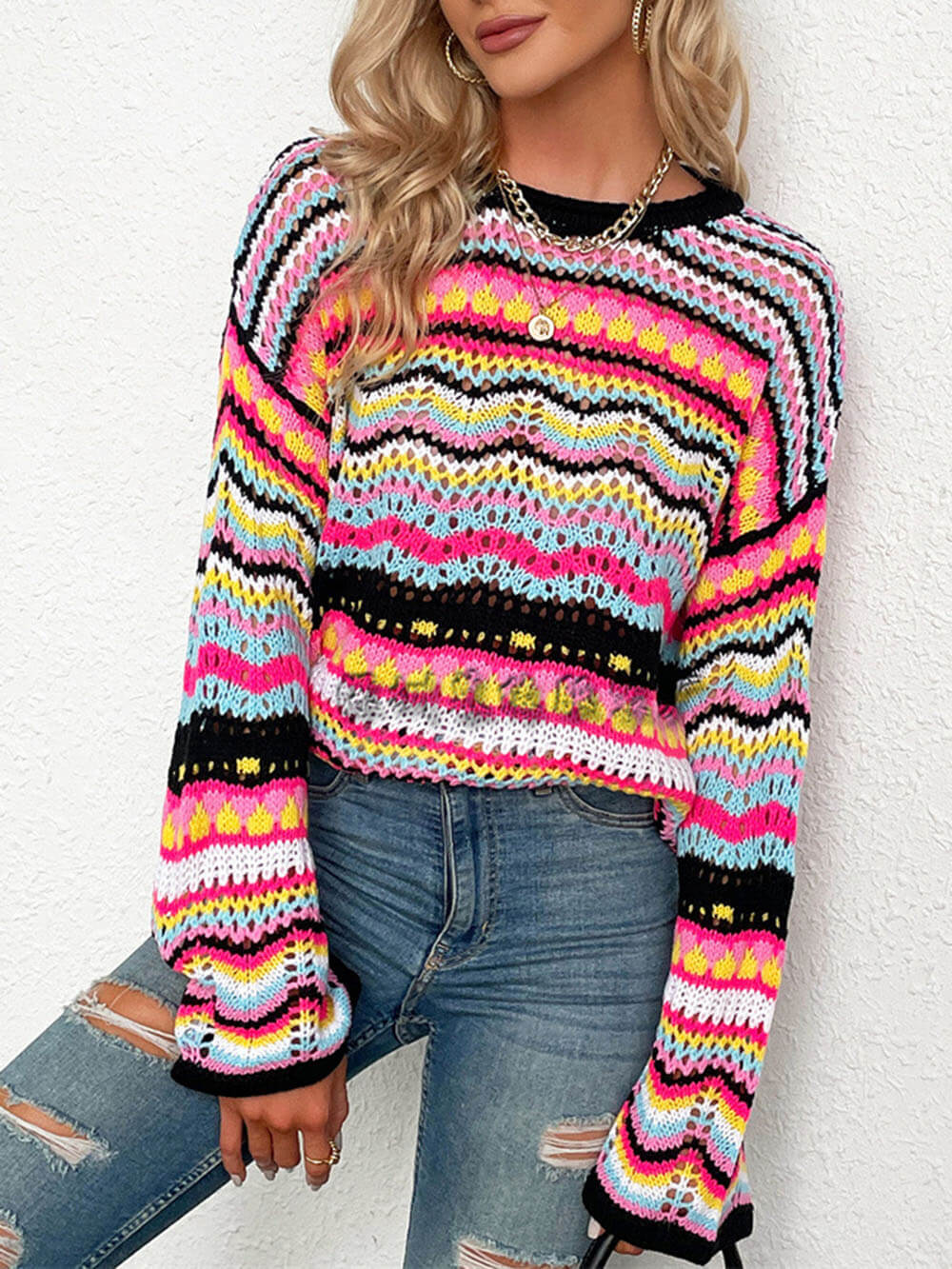 Weekend sweater - photo 2